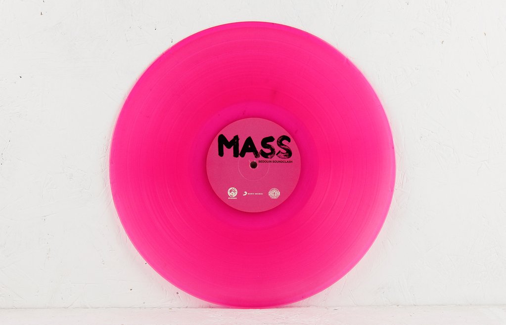 Bedouin Soundclash - Mass (LP) - Art Noise