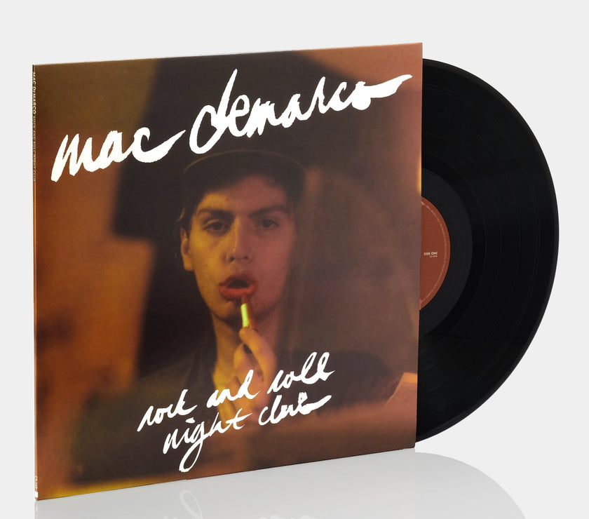 MAC DEMARCO - ROCK AND ROLL NIGHT CLUB - Art Noise