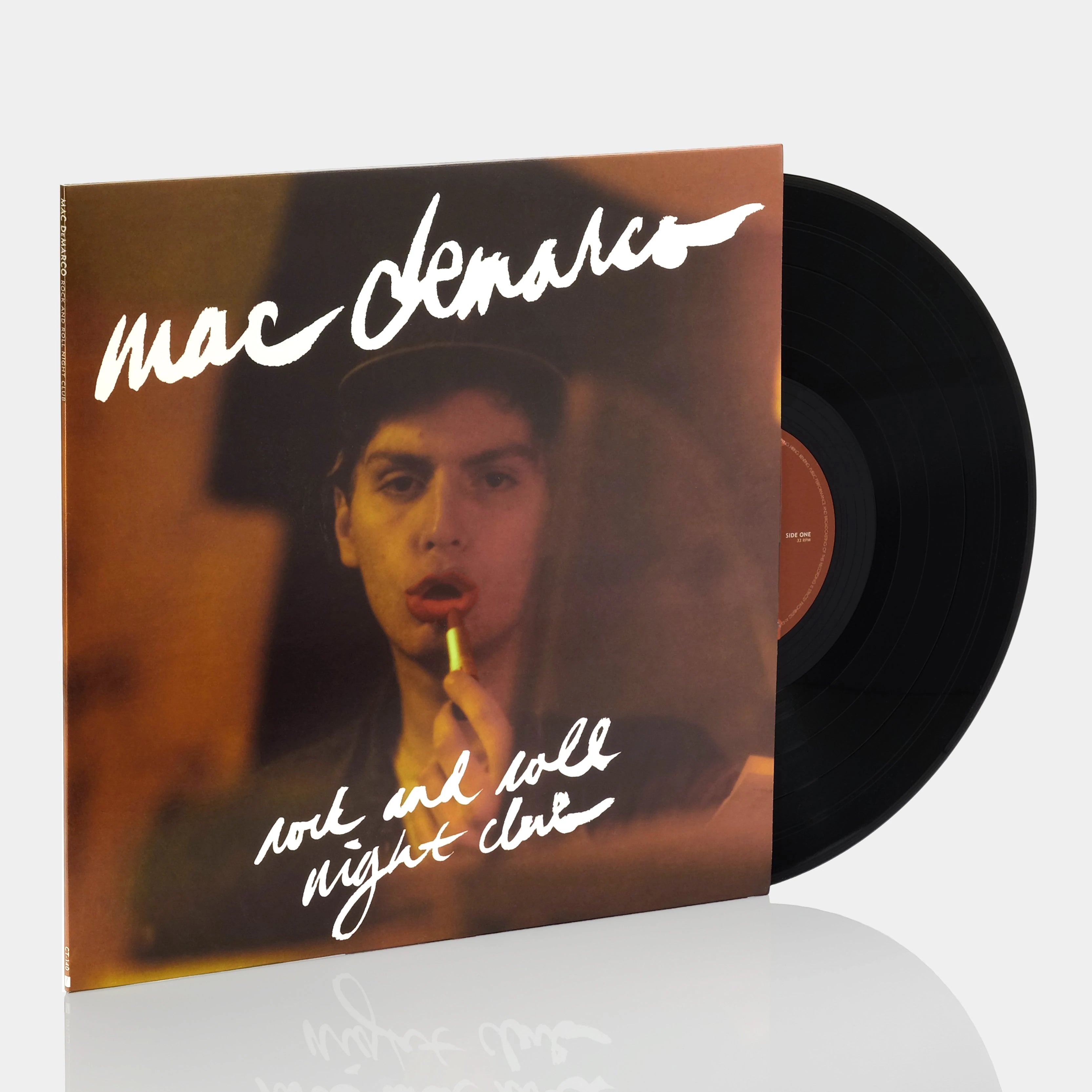 MAC DEMARCO - ROCK AND ROLL NIGHT CLUB - Art Noise MAC DEMARCO - ROCK AND ROLL NIGHT CLUB Triart product_type art-noise.myshopify.com mac-demarco-rock-and-roll-night-club-1