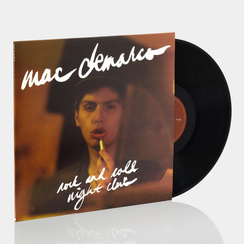 MAC DEMARCO - ROCK AND ROLL NIGHT CLUB - Art Noise MAC DEMARCO - ROCK AND ROLL NIGHT CLUB Triart product_type art-noise.myshopify.com mac-demarco-rock-and-roll-night-club-1