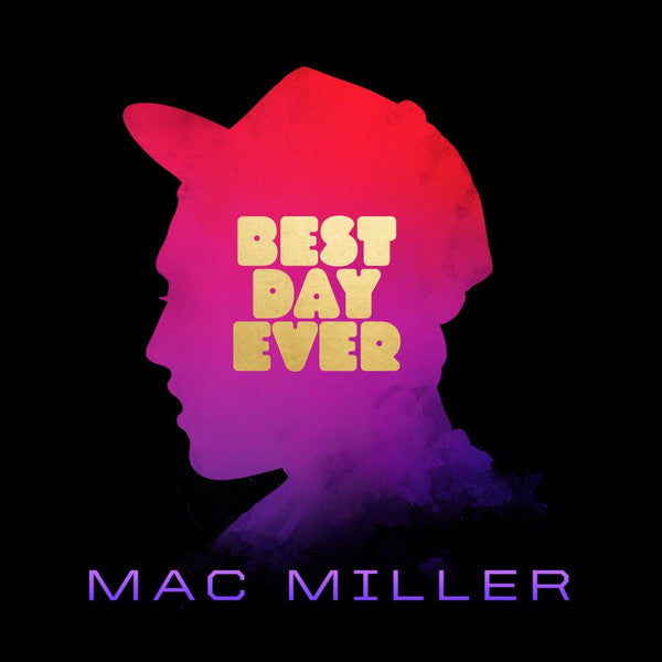 Mac Miller - Best Day Ever (LP) - Art Noise