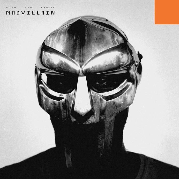 MF Doom & Madlib: Madvillain - Madvillainy (LP) - Art Noise