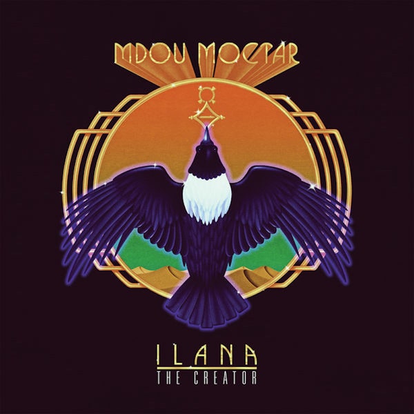 Moctar, Mdoa - Ilana: The Creator LP - Art Noise