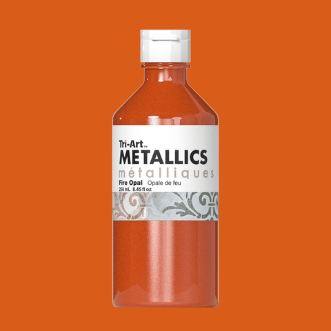 Tri-Art Metallics - Fire Opal - Art Noise
