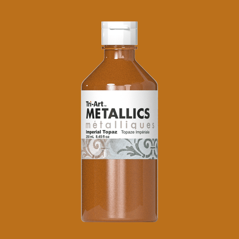Tri-Art Metallics - Imperial Topaz - Art Noise