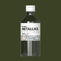 Tri-Art Metallics - Jadeite - Art Noise
