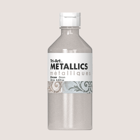 Tri-Art Metallics - Zircon - Art Noise