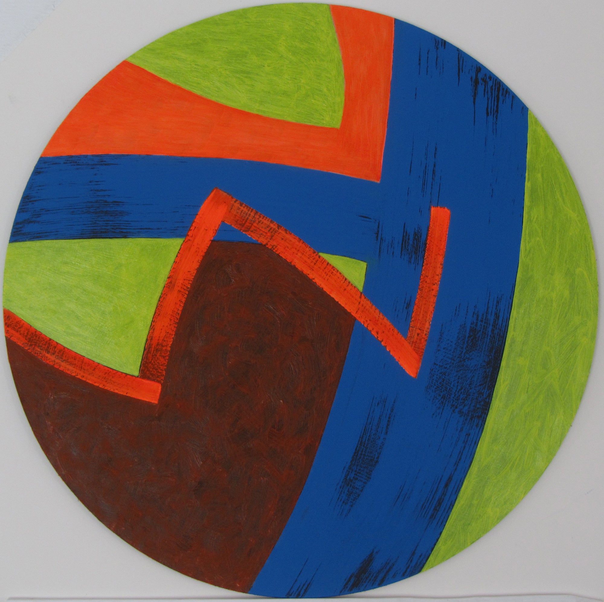 Michèle LaRose Original Oil Paintings - Art Noise