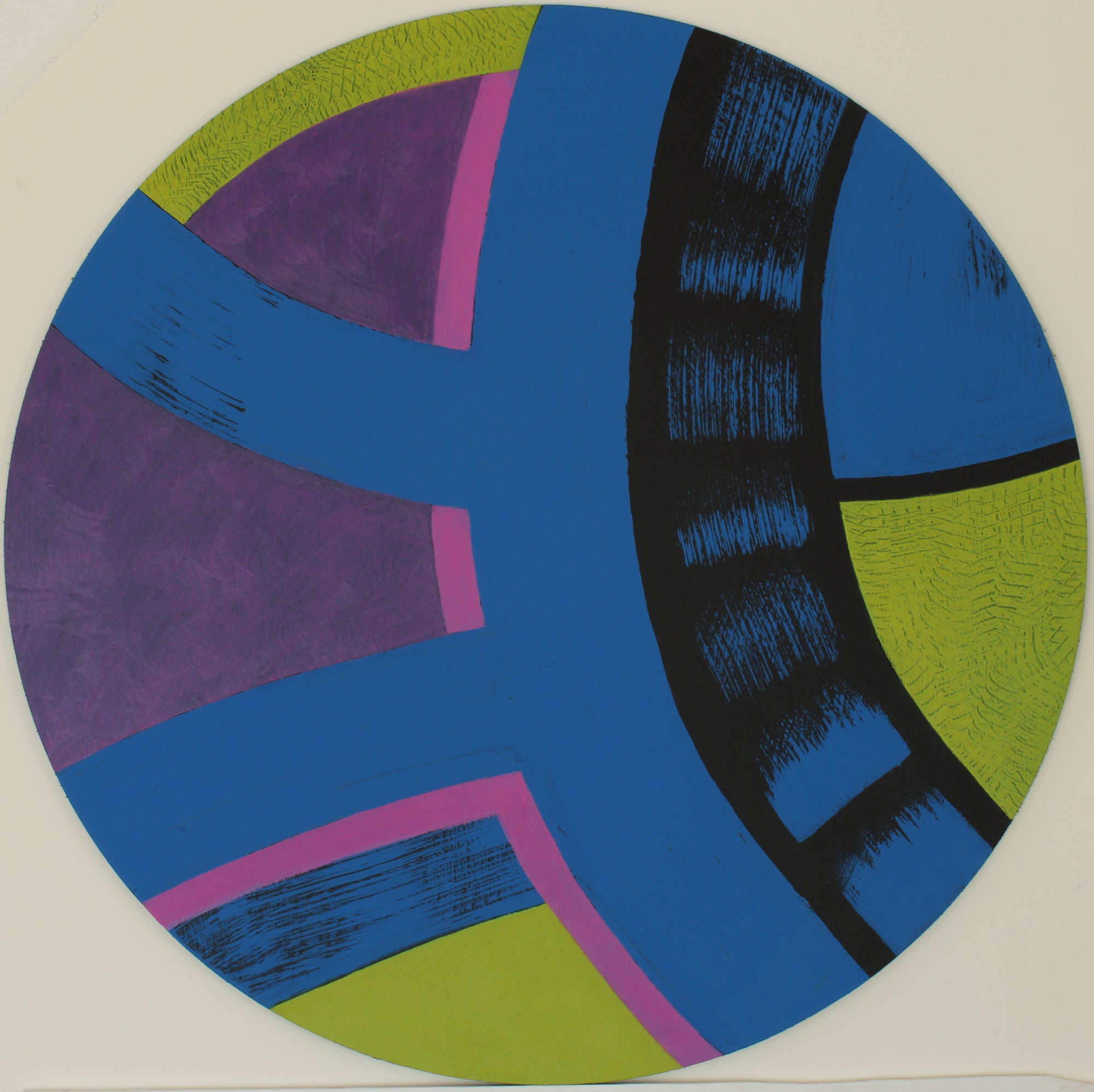 Michèle LaRose Original Oil Paintings - Art Noise
