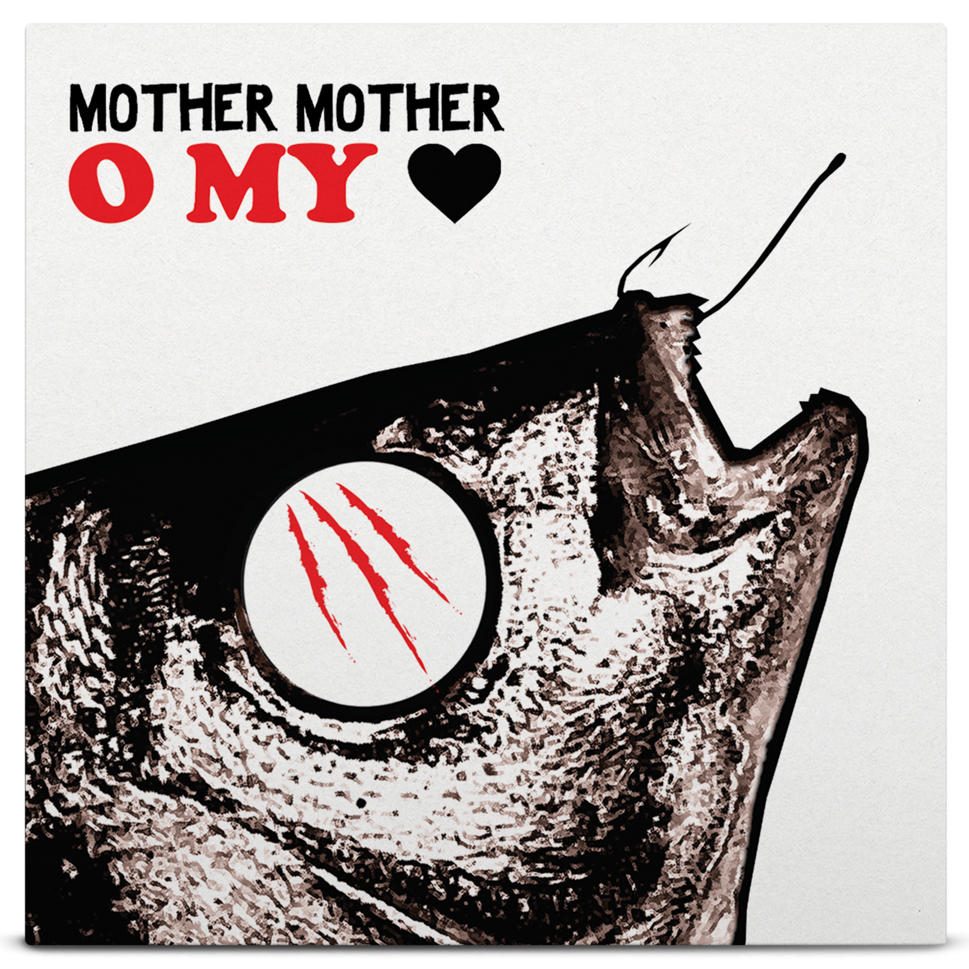 Mother Mother - O My Heart (LP) - Art Noise