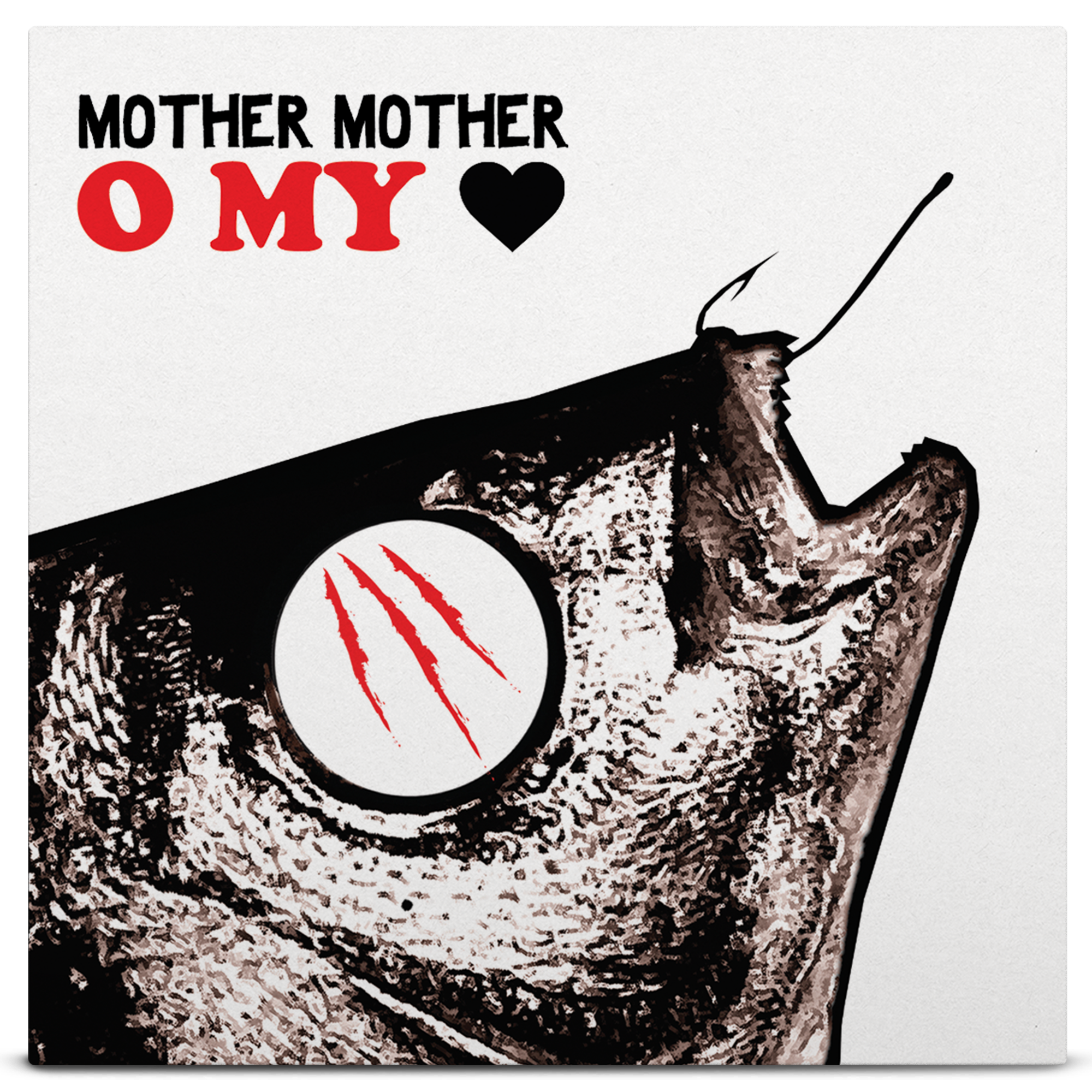 Mother Mother - O My Heart (LP) - Art Noise