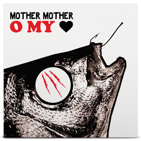 Mother Mother - O My Heart (LP) - Art Noise