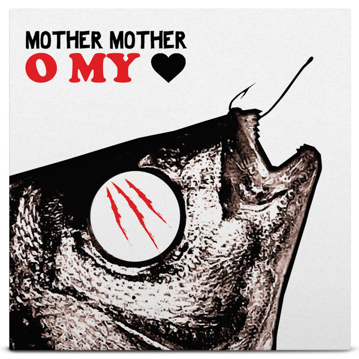 Mother Mother - O My Heart (LP)