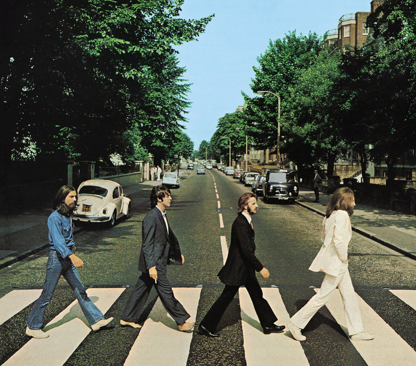 Beatles - Abbey Road (LP) - Art Noise