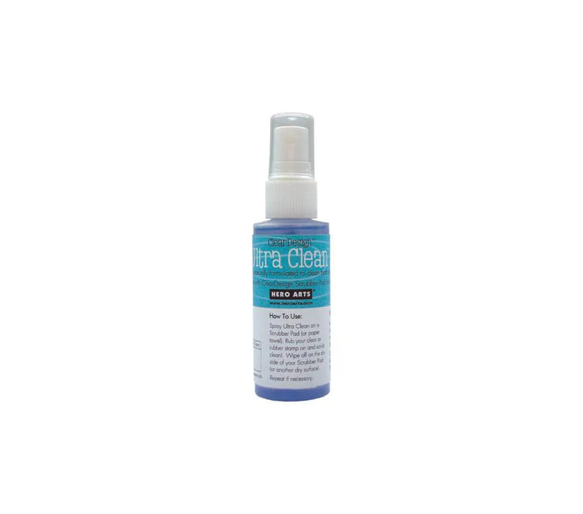 Hero Arts - Clear Design Ultra Clean Stamp Cleaner - Art Noise