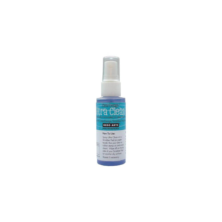 Hero Arts - Clear Design Ultra Clean Stamp Cleaner - Art Noise