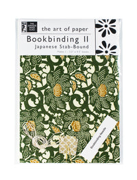 Japanese Paper - Bookbinding 2 - Japanese Stab Bookbinding Kit - Art Noise