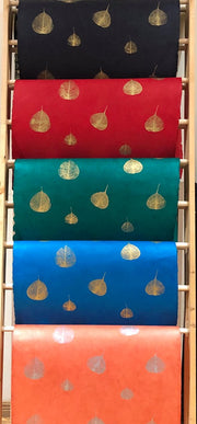 Tibetan Paper & Handicraft - Lokta Paper - Bodhi leaf - 20x30" - Art Noise Tibetan Paper & Handicraft - Lokta Paper - Bodhi leaf - 20x30" Tibetan Paper & Handicraft Paper Sheets art-noise.myshopify.com tibetan-paper-handicraft-lokta-paper-bodhi-leaf-20x30