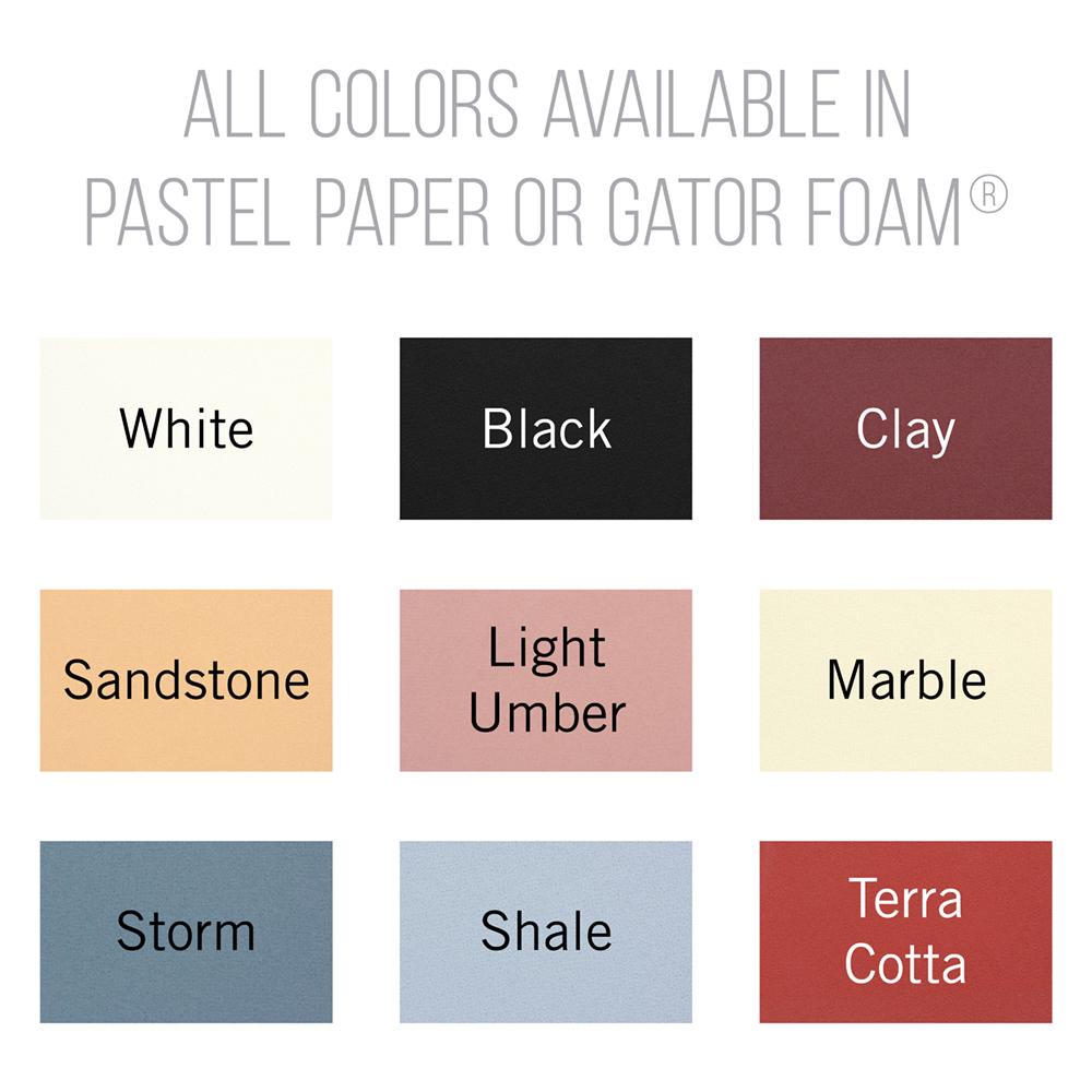 Jack Richeson - Pastel Paper 24" X 36" Black - Art Noise Jack Richeson - Pastel Paper 24" X 36" Black Jack Richeson Paper Pads art-noise.myshopify.com jack-richeson-pastel-paper-24-x-36-black