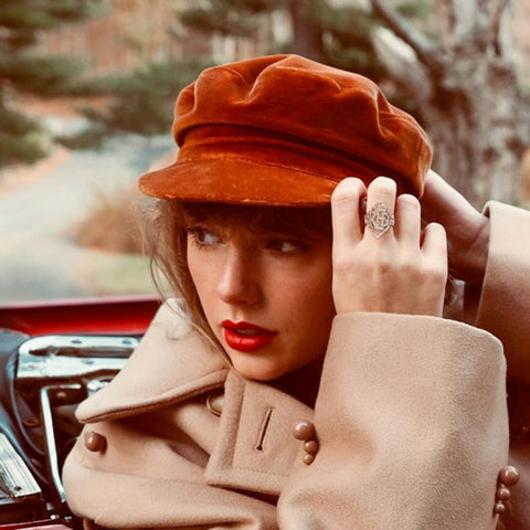 Taylor Swift - Red (Taylor's Version) (LP) - Art Noise