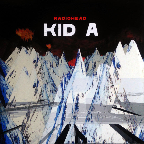 RADIOHEAD - KID A (2LP) - Art Noise