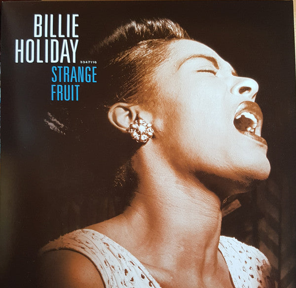 HOLIDAY BILLIE - STRANGE FRUIT (LP)