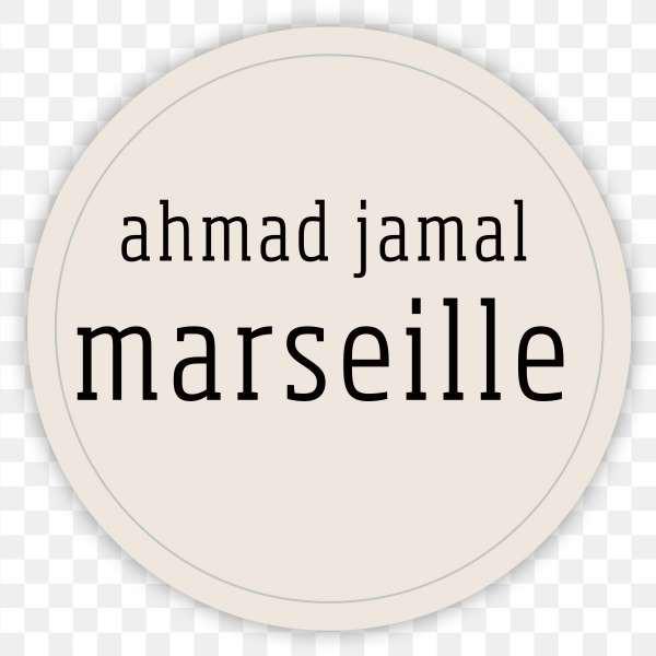 Ahmad Jamal - Marseille (4576182272087)