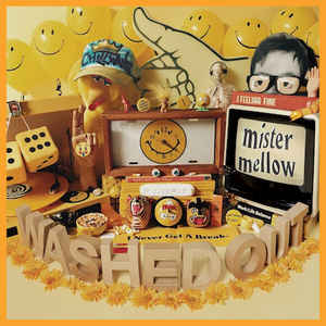 Washed Out - Mister Mellow (LP) - Art Noise Washed Out - Mister Mellow (LP) Art Noise Music Records art-noise.myshopify.com washed-out-mister-mellow-lp