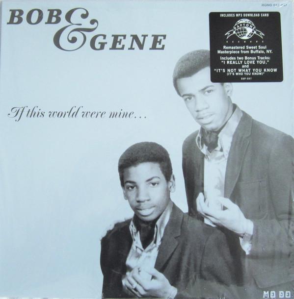 Bob & Gene - If This World Were Mine (LP) - Art Noise Bob & Gene - If This World Were Mine (LP) Art Noise Music Records art-noise.myshopify.com bob-gene-if-this-world-were-mine-lp