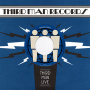 Spray Paint - Live at Third Man Records - 7" - TMR403 - Art Noise