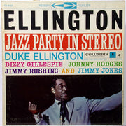 Duke Ellington - Jazz Party in Stereo (LP) - Art Noise