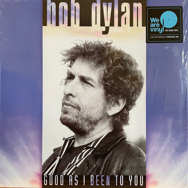 Bob Dylan - Good As I Been To You (LP) - Art Noise