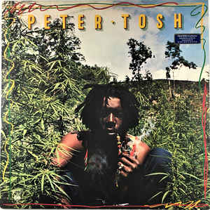 ジャマイカ7” Peter Tosh Legalize It none Intel Diplo /00050 Peter Tosh - Legalize It (LP) | Art Noise