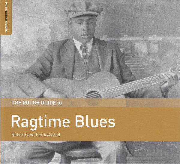 Various - The Rough Guide to Ragtime Blues: Reborn and Remastered (LP)