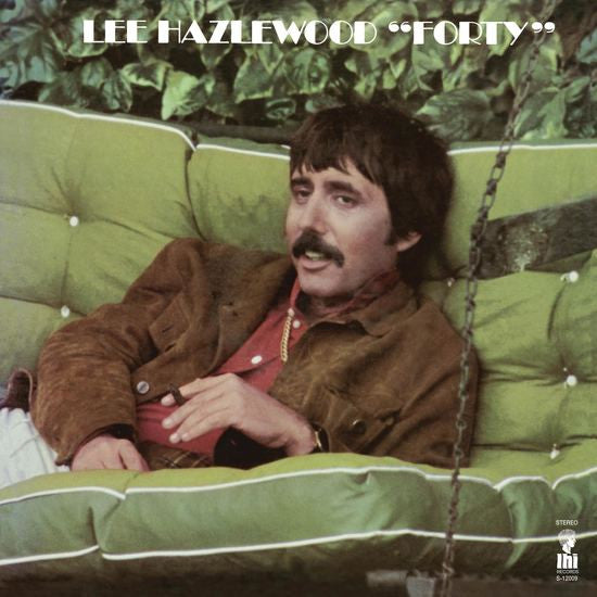 LEE HAZLEWOOD FORTY - Art Noise