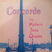 The Modern Jazz Quartet Concorde - Art Noise
