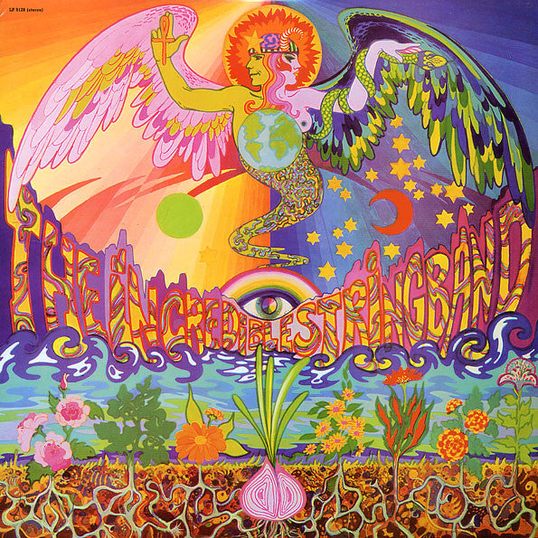 Incredible String Band 5000 Spirits LP - Art Noise