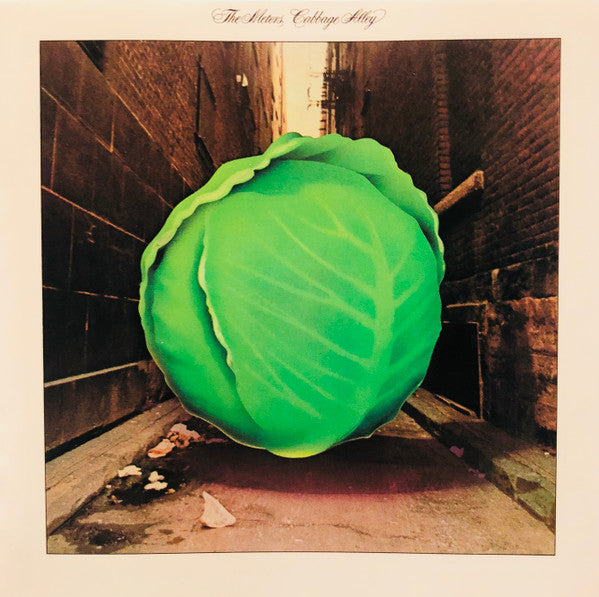 METERS - CABBAGE ALLEY (180G) - MOVLP857 - Art Noise