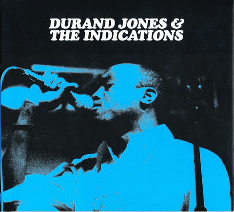 Durand Jones & The Indications - Art Noise