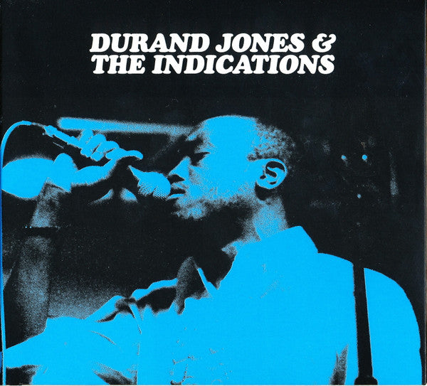 Durand Jones &amp; The Indications