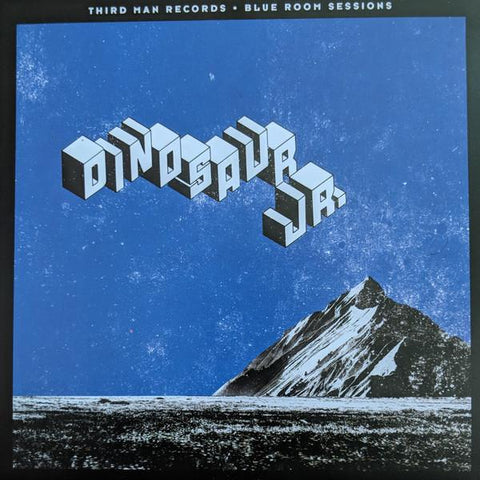 Dinosaur Jr - Blue Room Sessions - Art Noise Dinosaur Jr - Blue Room Sessions Triart product_type art-noise.myshopify.com dinosaur-jr-blue-room-sessions-1