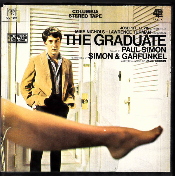 Soundtrack - Paul Simon &amp; Art Garfunkel - The Graduate (LP)
