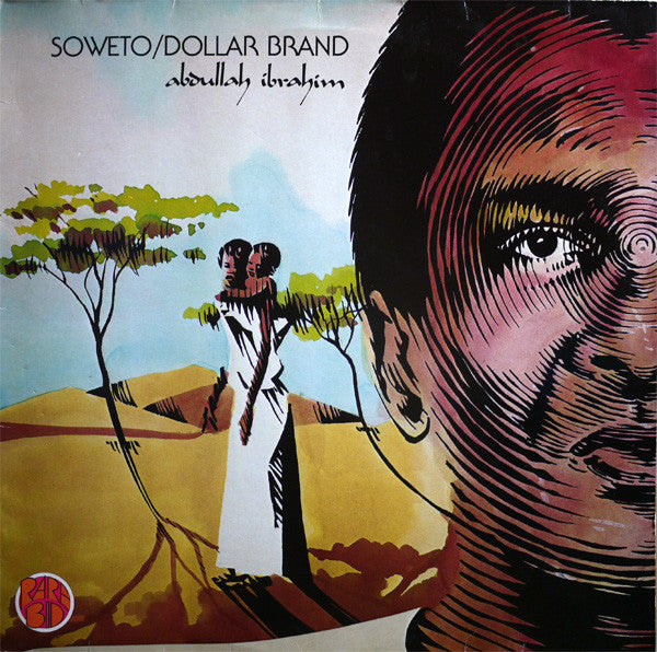DOLLAR BRAND SOWETO LP - Art Noise