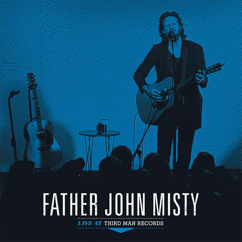 FATHER JOHN MISTY LIVE AT THIRD MAN RECORDS - Art Noise