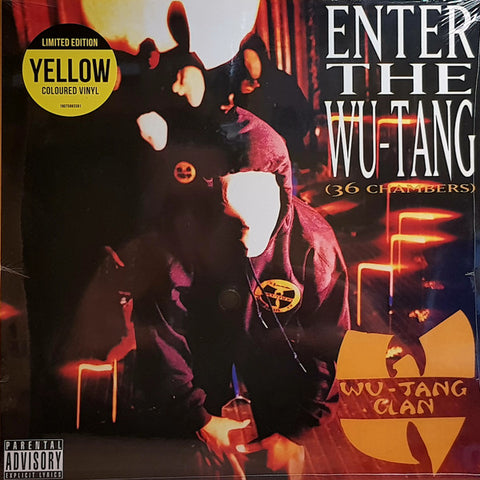 Wu-Tang Clan - Enter the Wu-Tang 36 Chambers (LP) - Art Noise