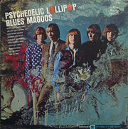 Blues Magoos - Psychedelic Lollipop (LP) - Art Noise Blues Magoos - Psychedelic Lollipop (LP) Art Noise Music Records art-noise.myshopify.com blues-magoos-psychedelic-lollipop-lp