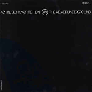 The Velvet Underground - White Light/White Heat (LP) - Art Noise