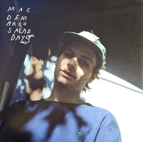 Mac Demarco - Salad Days (LP) - Art Noise