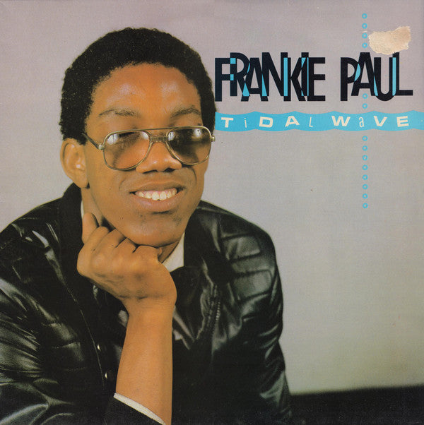 Frankie Paul - Tidal Wave (LP) - Art Noise