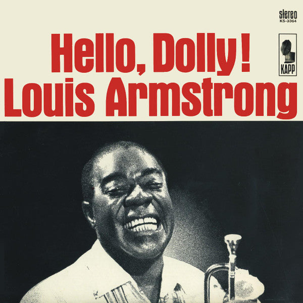 LOUIS ARMSTRONG - HELLO DOLLY! - Art Noise